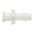 3/16" Hose Barb x Female Threaded Natural Nylon Luer