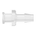 3/16" Hose Barb x Female Threaded Natural Polypropylene Luer