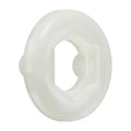 Natural Nylon Coding Ring with Legs for Bulkhead Luers