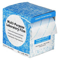 4" W x 125' L Non-Sterile HyperStretch™ Laboratory Sealing Film - Roll in Dispenser Box