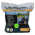 12" W x 24" L Black Ultra-Flood Stopper® Sandless Sandbags - Package of 6