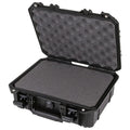 Waterproof Atlas ATA Compliant Case with Foam - 13.3" L x 11.35" W x 5.15" Hgt.