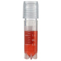 2mL Diamond® Essentials™ Cryogenic Vials with External Threads & Self-Standing Starfoot Base - Case of 500