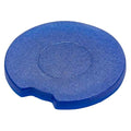 Blue Cap Inserts for Diamond® Essentials™ Cryogenic Vials - Box of 500
