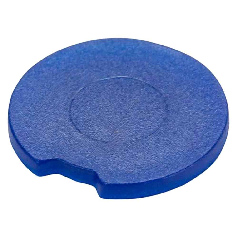 Blue Cap Inserts for Diamond® Essentials™ Cryogenic Vials - Box of 500