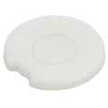 White Cap Inserts for Diamond® Essentials™ Cryogenic Vials - Box of 500
