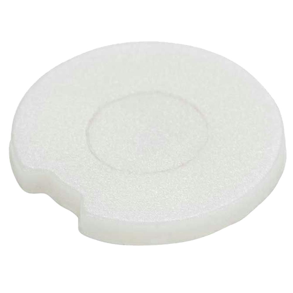 White Cap Inserts for Diamond® Essentials™ Cryogenic Vials - Box of 500