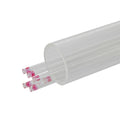 Red 75uL Sodium Heparinized Capillary Tubes - Box of 1000