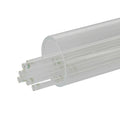 Green 75uL Ammonium Heparinized Capillary Tubes - Box of 1000