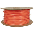 1/2" Orange PVC Heat Shrinkable Tubing