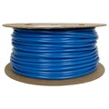 1" Blue PVC Heat Shrinkable Tubing