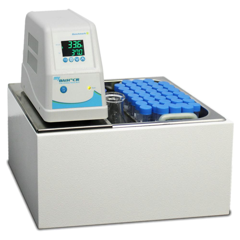 10 Liter MyBath™ CR Circulating Water Bath - 115V or 230V (Lid & Racks Sold Separately)
