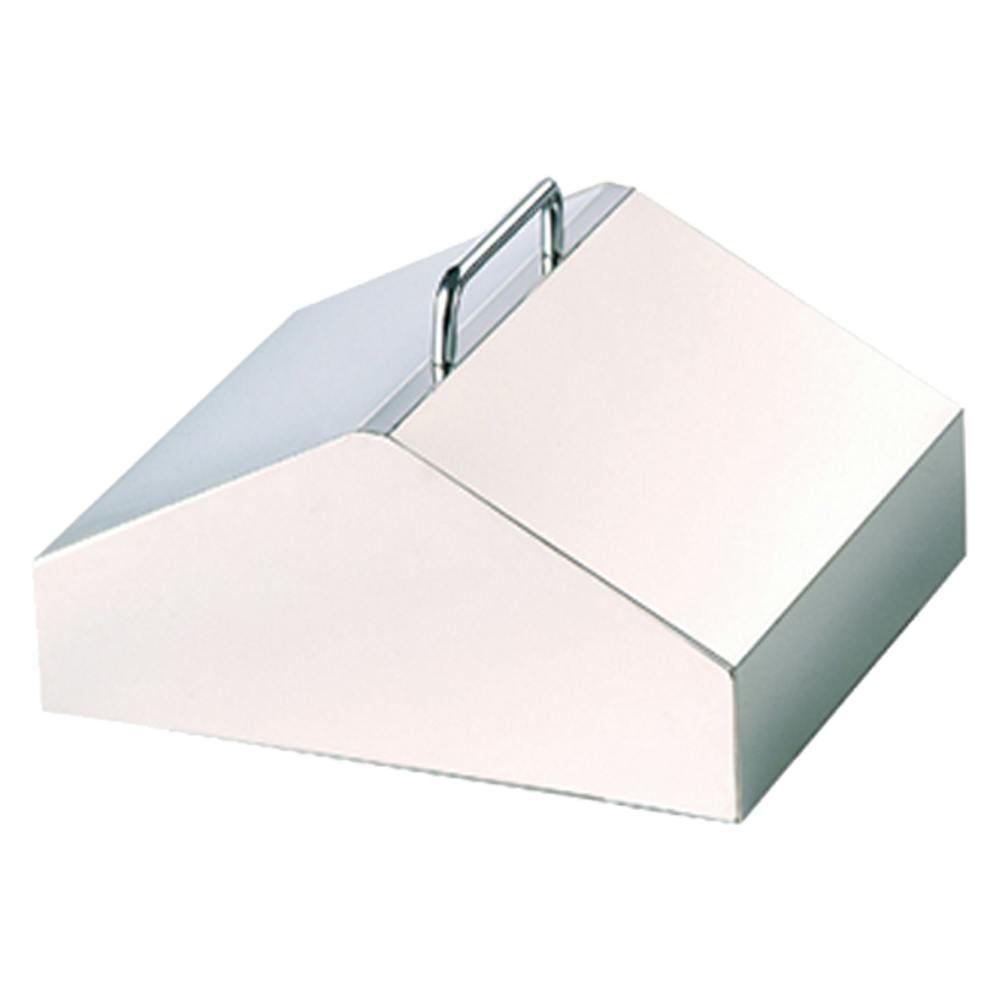 Stainless Steel Gable Lid with Handle for 20 Liter MyBath™ CR Circulating Water Bath