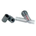 2" Transparent Strainer with 20 Mesh