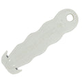 White Klever Kutter™ NSF Food Zone Safety Cutter
