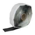 2" W x 30' L x 1/8" Thick Black Cork Insulation Tape for Pipe