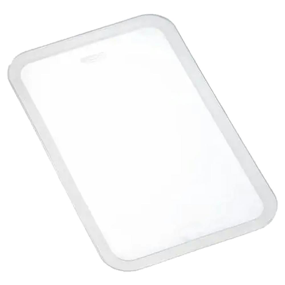 Full Size Transparent Silicone Lid for Food Pans