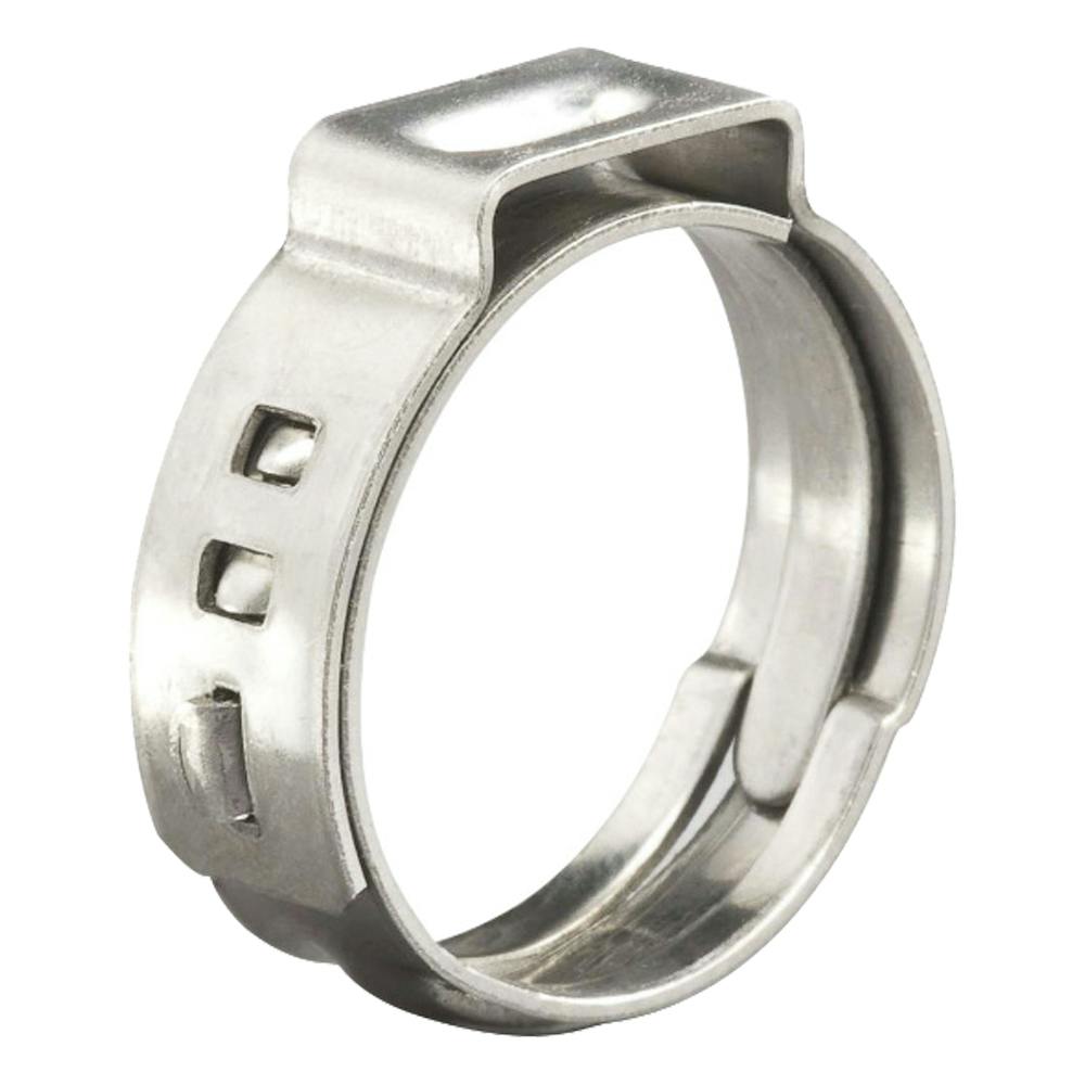 1" Stainless Steel Pinch Clamp