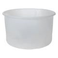 2-1/2 Gallon HDPE Insert for Steel Pail