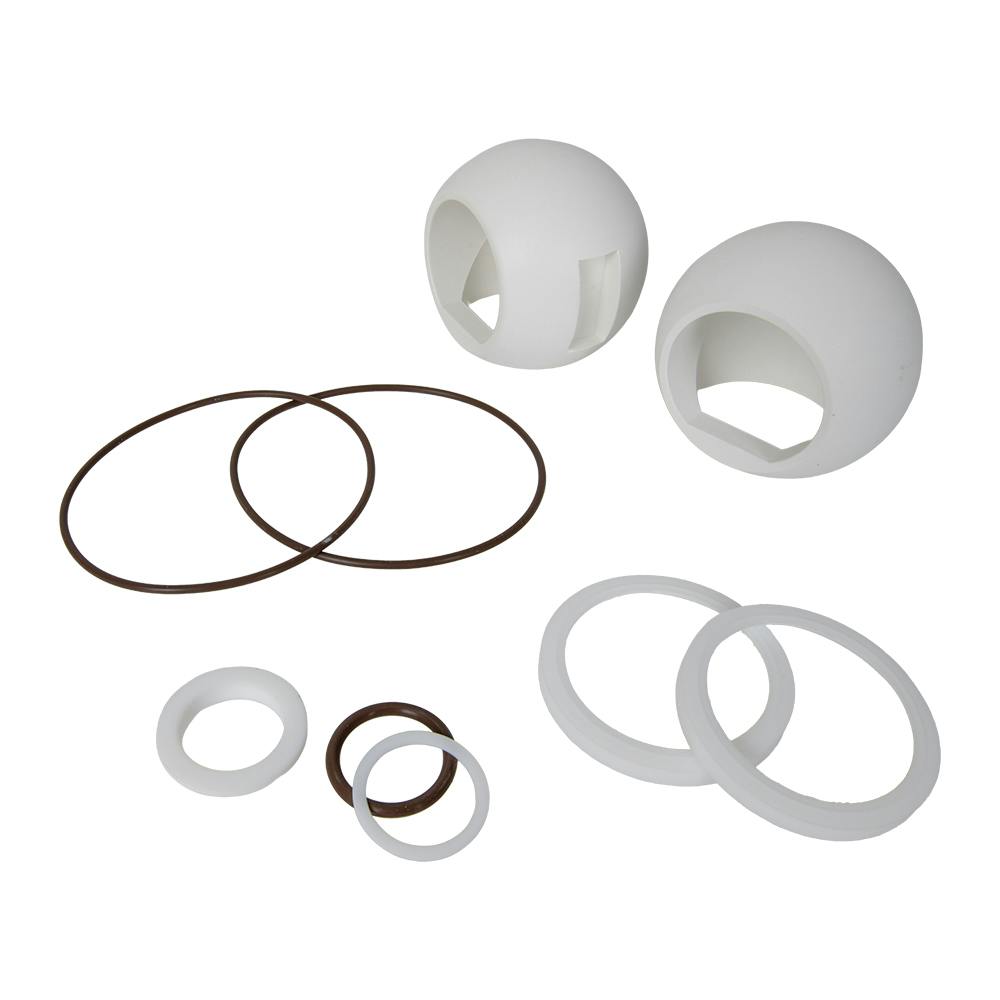 Repair Kit for Select 2" Banjo® Full Port 3-Way Bottom Load & Side Load Ball Valves