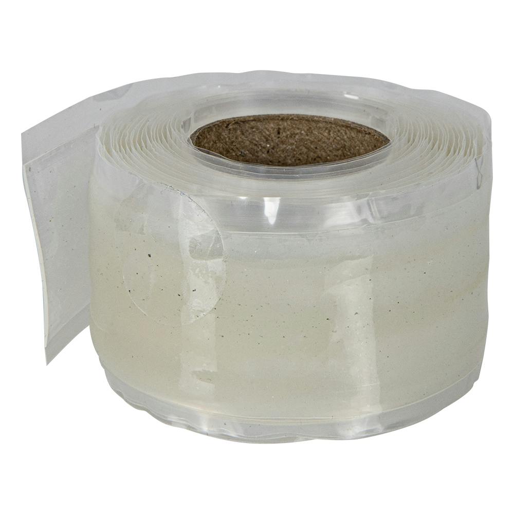 1" W x 10' L x 20 mil Thick Clear X-Treme Tape™