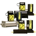 Aluminum GFC37 Analog Mass Flow Controller 0-50L/Min for Nitrogen; 1/4" Tube OD Brass Fitting