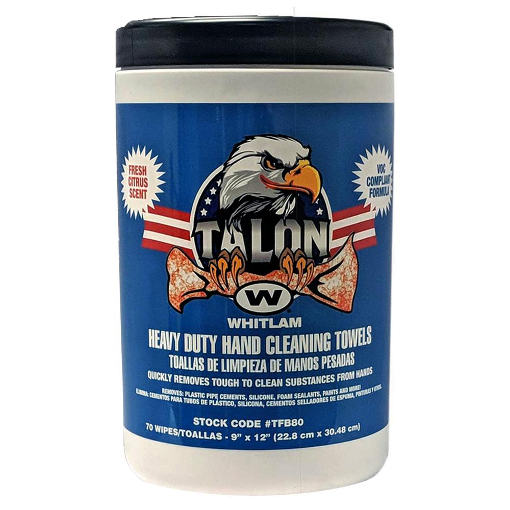 TALON™ Heavy-Duty Hand Cleaning Towels