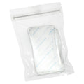 2" W x 4" L Sterile HyperStretch™ Steri-Sheets™ Laboratory Sealing Film - Package of 100 Pre-Cut Sheets