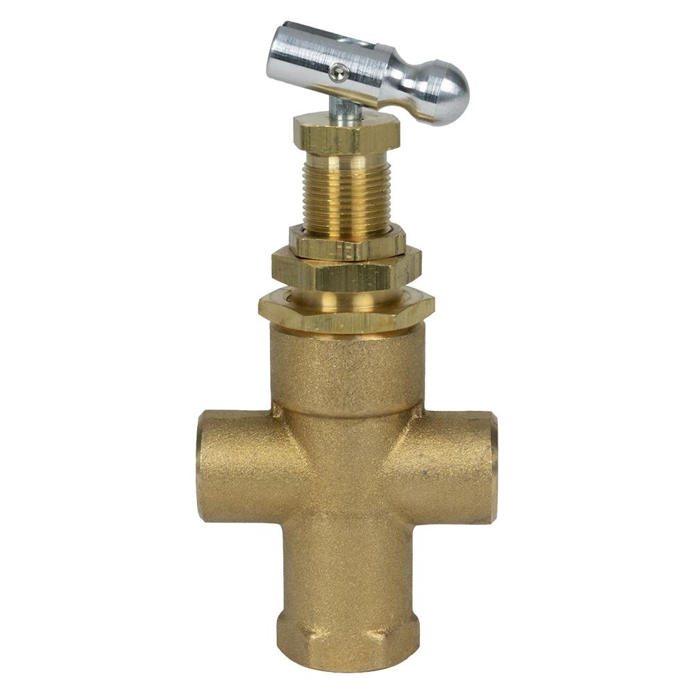 95-115 psi Brass Pilot Valve