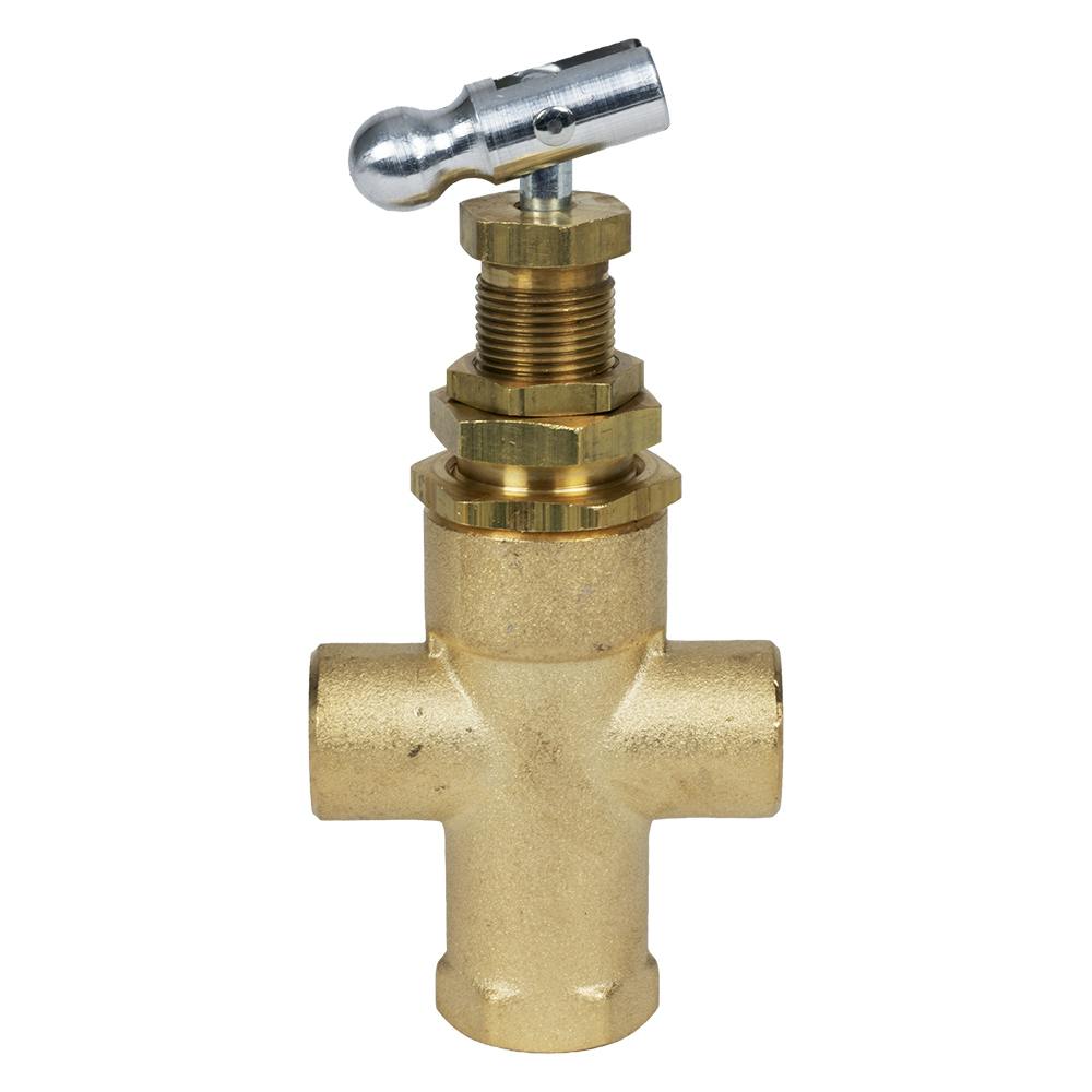 215-245 psi Brass Pilot Valve