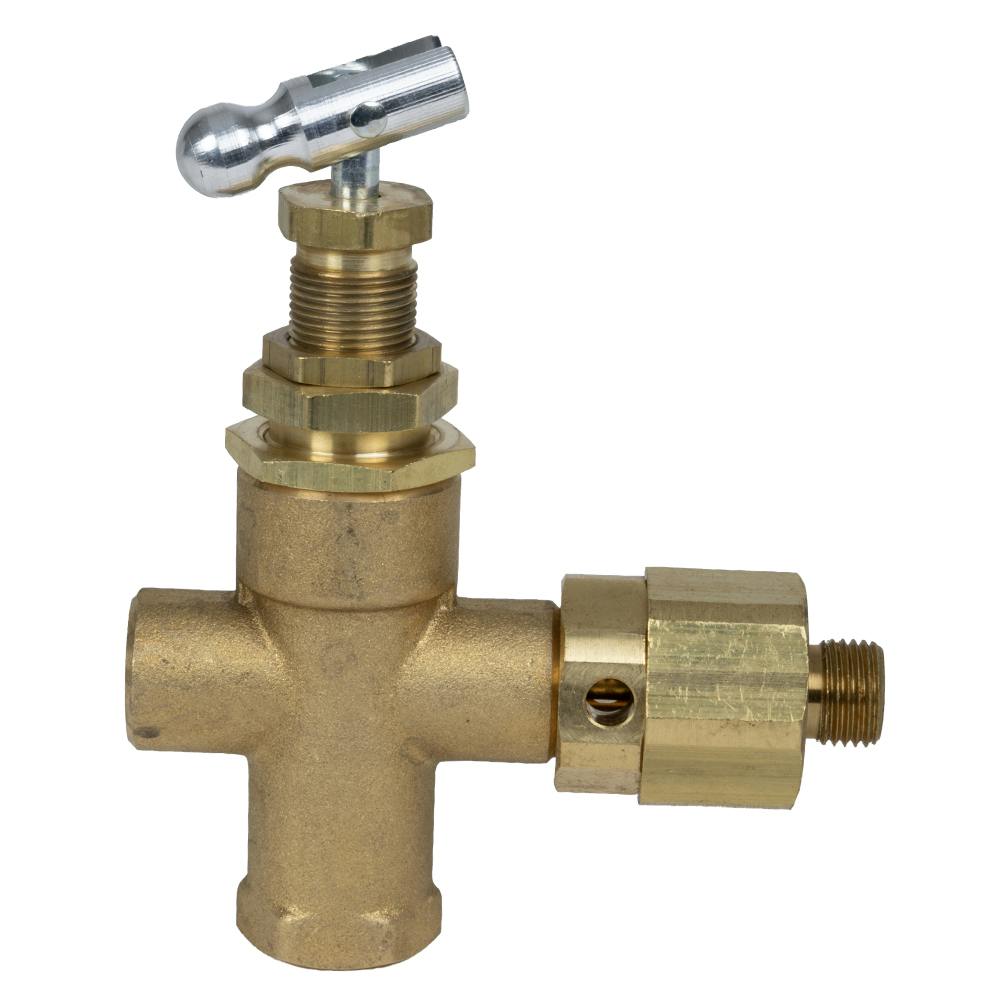 145-175 psi Brass Vented Pilot Valve