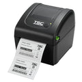 DA220 Series 4" Desktop Direct Thermal Label Printer with USB & Ethernet - 1" to 1.5" Core, 4.25" Max. Print Width