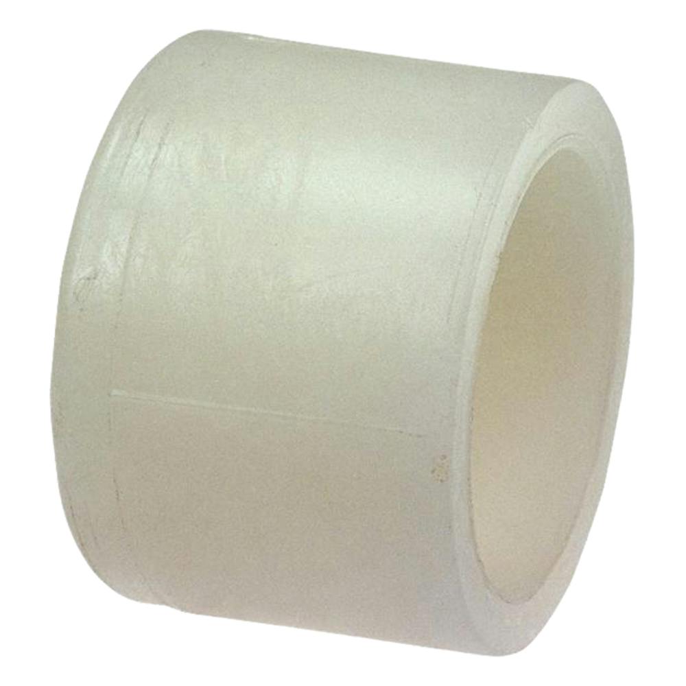 2" Socket Chemtrol® Natural Kynar® PVDF Schedule 80 Socket Cap