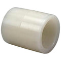 1-1/2" Socket x 1-1/2" Socket Chemtrol® Natural Kynar® PVDF Schedule 80 Socket Coupling