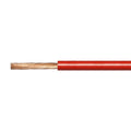 10 AWG 19-Strand THHN Hook-Up Wire with Red PVC Insulation - 48' Coil in Dispenser Bag