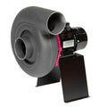 Storm 14 XP Explosion-Resistant Polypropylene Direct Drive Forward Curve Blower with 1.5 HP, 3510 RPM, 208-230/460V, 3 Phase, XPFC Motor - CCW (Stand Sold Separately)