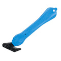 Blue Klever Excel Disposable Safety Cutter with Tape Splitter