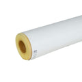 1-1/4" ID x 1" Wall Micro-Lok® HP Ultra Fiberglass Pipe Insulation - 3' Length