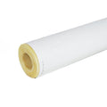 1-1/2" ID x 1" Wall Micro-Lok® HP Ultra Fiberglass Pipe Insulation - 3' Length