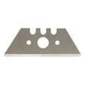 Replacement Carbon Steel Industrial Utility Blade with Rounded Tip for Volo™ Safety Knives - Package of 10