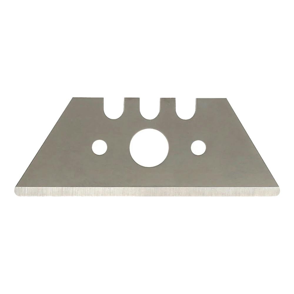 Replacement Carbon Steel Industrial Utility Blade with Rounded Tip for Volo™ Safety Knives - Package of 10