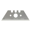 Replacement Stainless Steel Industrial Utility Blade with Pointed Tip for Volo™ Safety Knives - Package of 10