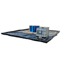 12' L x 35' W Light-Duty RPE Foam Wall Ultra-Containment Berm®
