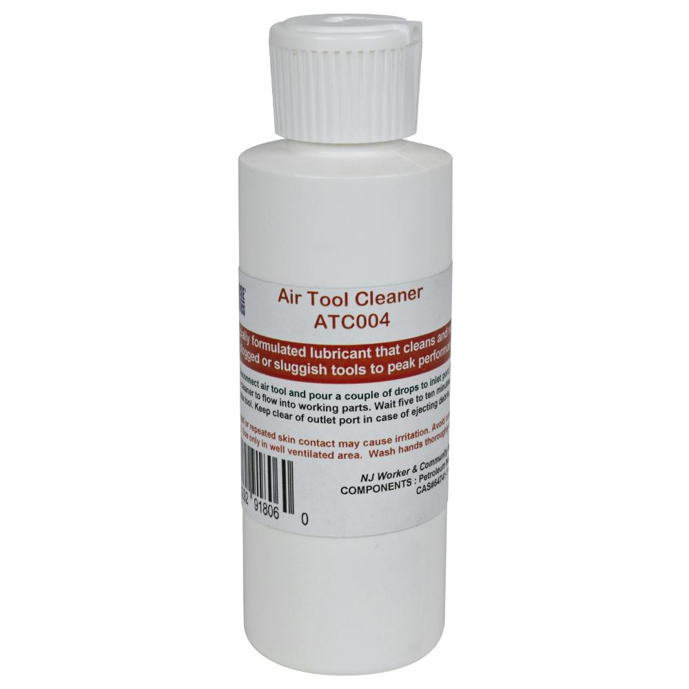 4 oz. Air Tool Cleaner