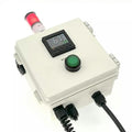Tank Temperature Controller & Alarm with 30' L Thermocouple