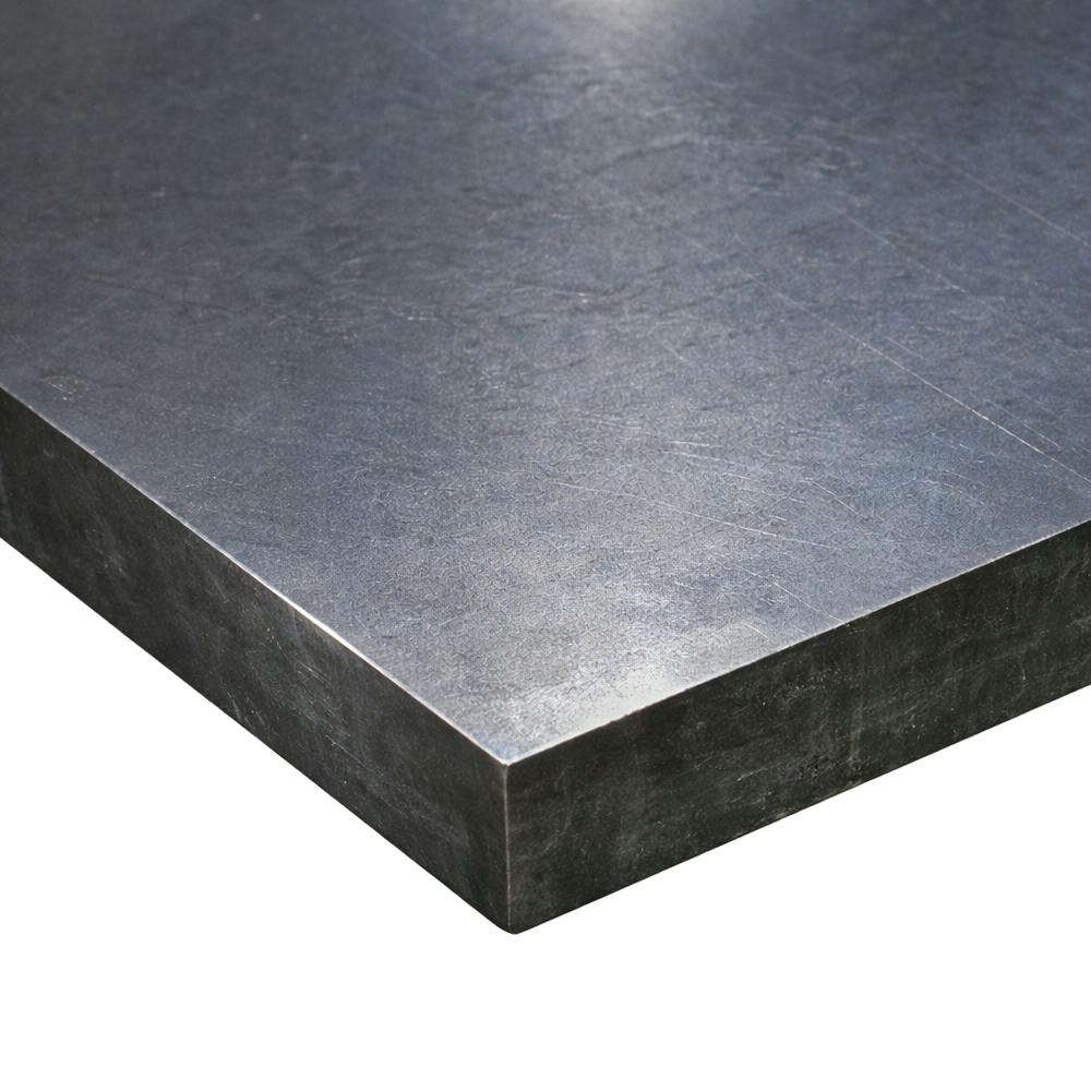 1" x 48" x 96" Black King PipeGrade® HDPE Sheet