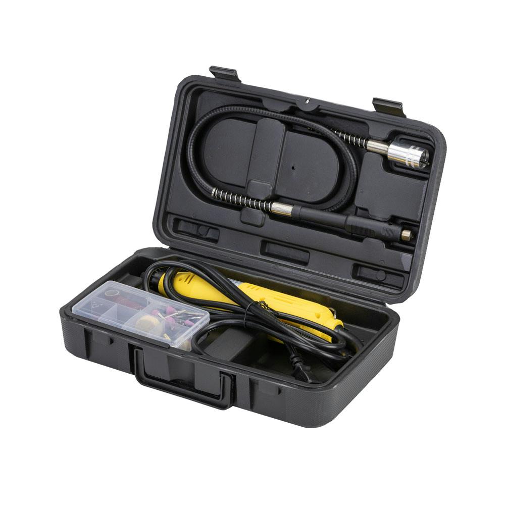 Mini Drill Rotary Tool Kit with 40 Accessories & Carrying Case