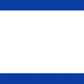 1/2" x 48" x 96" Matte Blue/White/Blue King ColorCore® Engravable HDPE Sheet