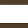 1/2" x 48" x 96" Matte Brown/White/Brown King ColorCore® Engravable HDPE Sheet