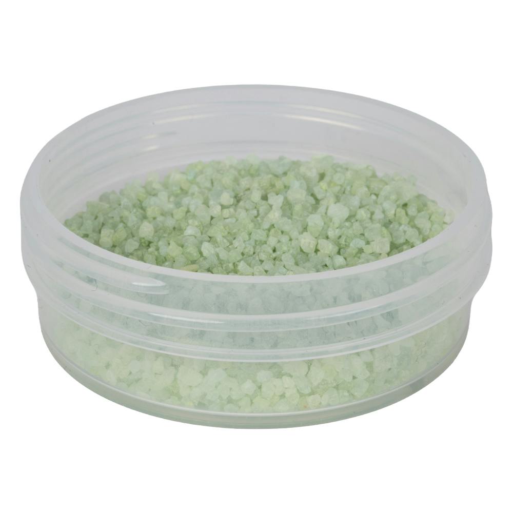 1 oz. Clarified Polypropylene Straight-Sided Round Jar with 70/400 Neck (Cap Sold Separately)
